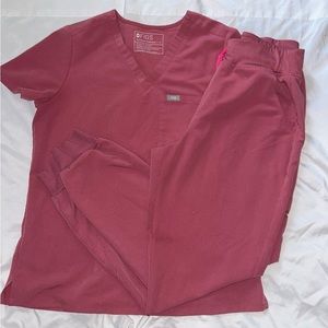 COPY - FIGS Ouartz {LIMTED EDITION} Scrub set